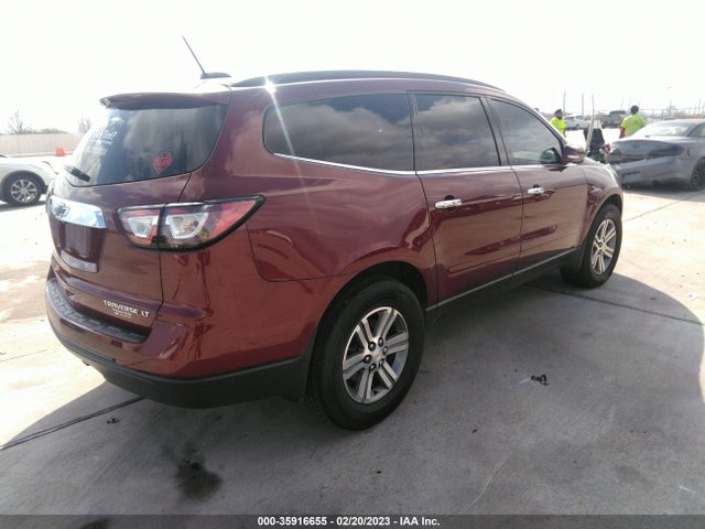 Chevrolet Traverse Lt 2016 1GNKRHKD2GJ307503 Image 5