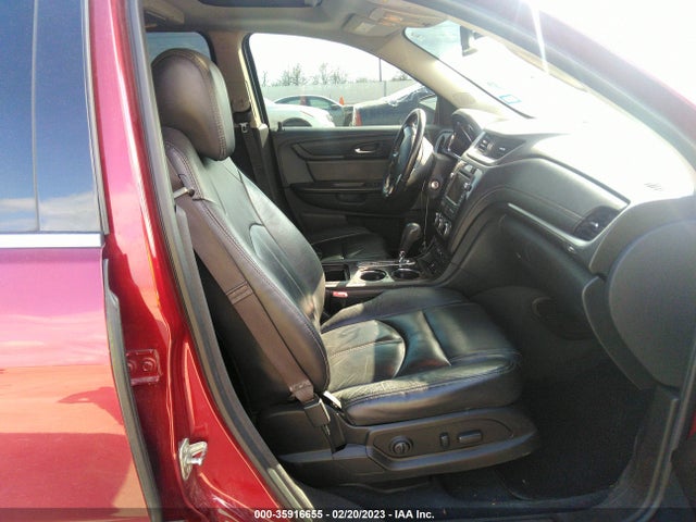 Chevrolet Traverse Lt 2016 1GNKRHKD2GJ307503 Image 6