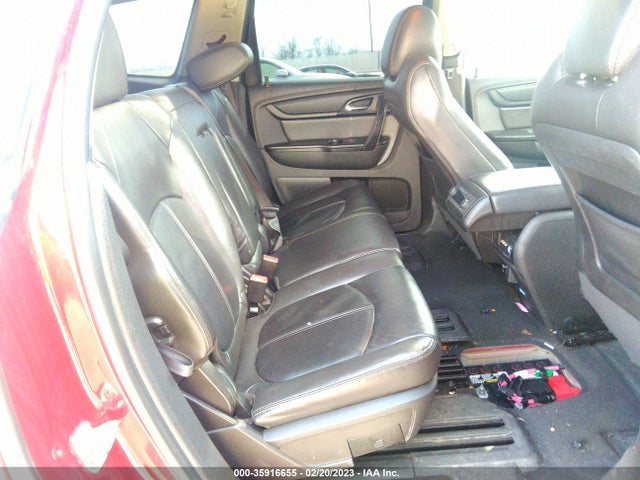 Chevrolet Traverse Lt 2016 1GNKRHKD2GJ307503 Image 9