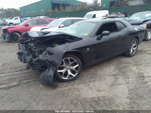 Dodge Challenger R/t Plus 2016 2C3CDZBT3GH289222 Image 2