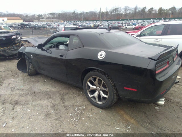 Dodge Challenger R/t Plus 2016 2C3CDZBT3GH289222 Image 3