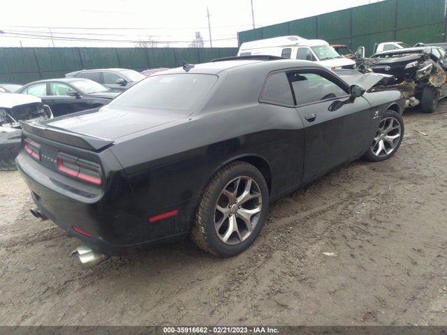 Dodge Challenger R/t Plus 2016 2C3CDZBT3GH289222 Image 4