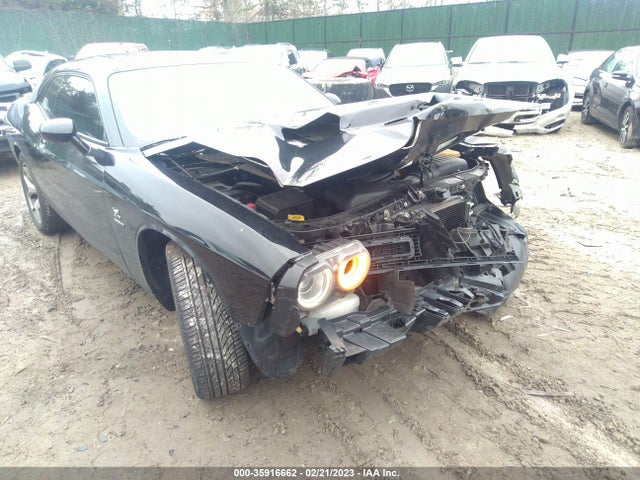 Dodge Challenger R/t Plus 2016 2C3CDZBT3GH289222 Image 6