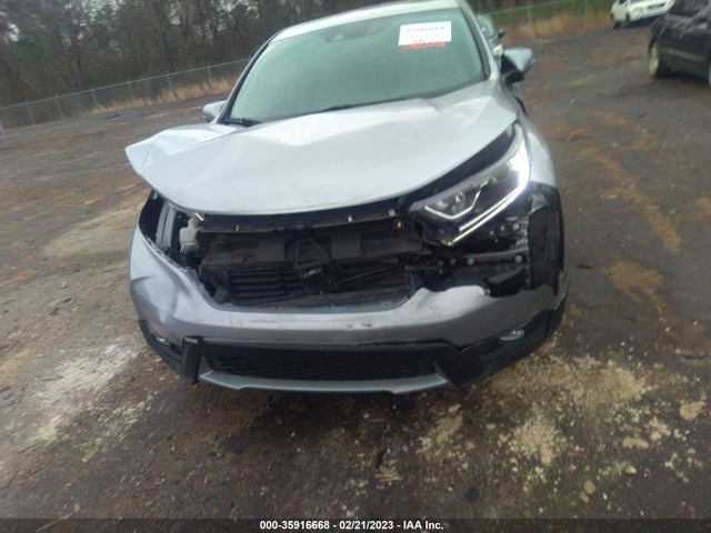 2017 HONDA CR-V EX-L VIN: 7FARW1H83HE024672