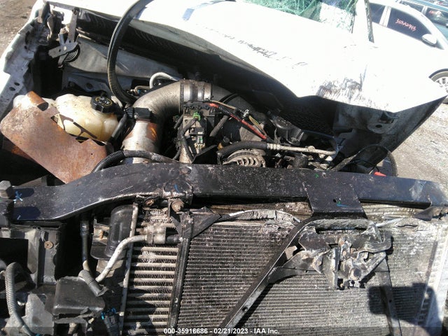 2006 CHEVROLET SILVERADO 2500HD LT1 VIN: 1GCHK23D46F252976