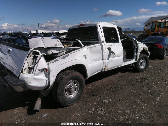 2006 CHEVROLET SILVERADO 2500HD LT1 VIN: 1GCHK23D46F252976