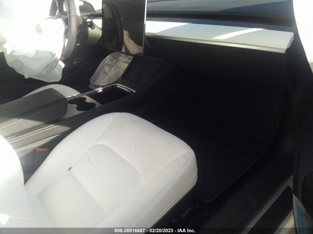 Tesla MODEL 3 2022 5YJ3E1EA9NF374217 Image 5