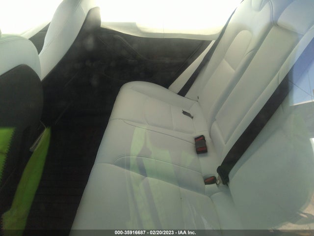 Tesla MODEL 3 2022 5YJ3E1EA9NF374217 Image 8