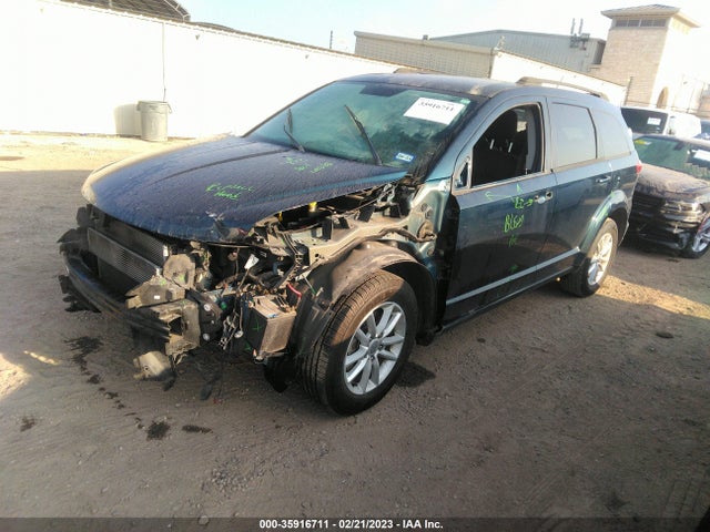 Dodge Journey Sxt 2015 3C4PDCBB7FT708339 Image 2