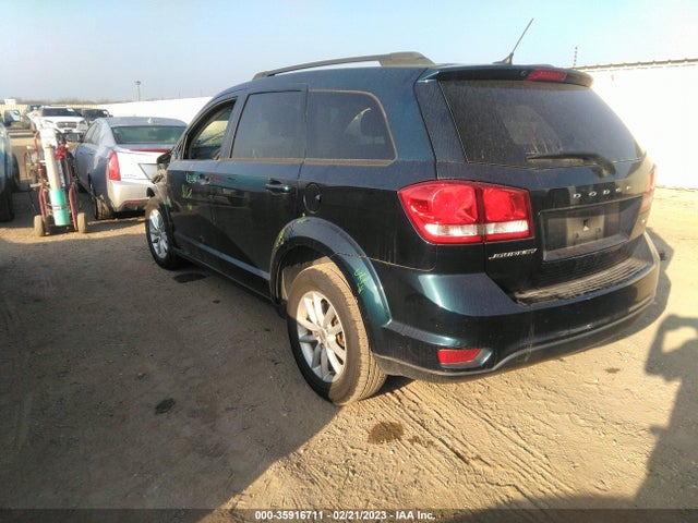 Dodge Journey Sxt 2015 3C4PDCBB7FT708339 Image 3