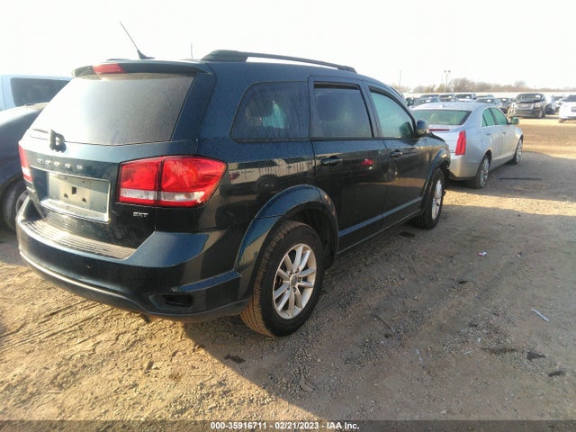 Dodge Journey Sxt 2015 3C4PDCBB7FT708339 Image 4