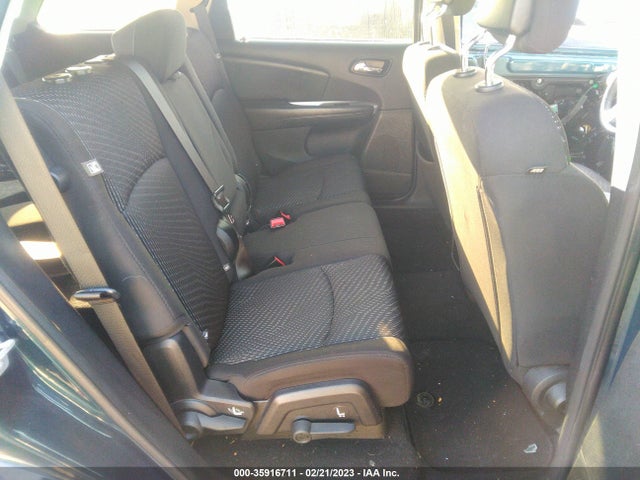 Dodge Journey Sxt 2015 3C4PDCBB7FT708339 Image 8