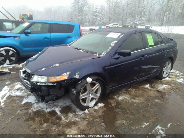 19UUA662X4A068785 Acura TL