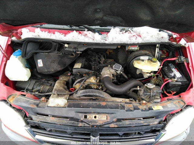Dodge Sprinter 2006 WD0PD144X65964081 Image 11