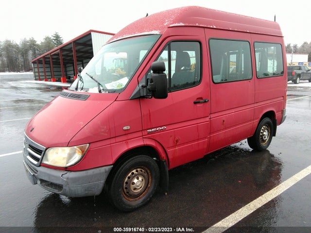 Dodge Sprinter 2006 WD0PD144X65964081 Image 2