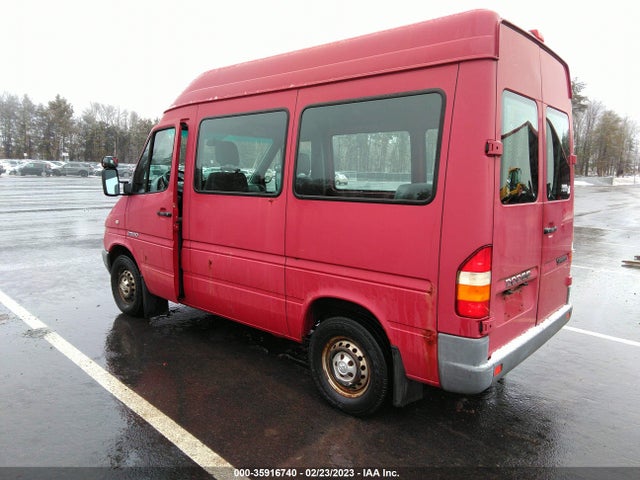 Dodge Sprinter 2006 WD0PD144X65964081 Image 4