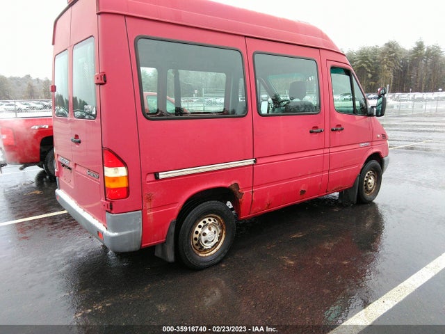 Dodge Sprinter 2006 WD0PD144X65964081 Image 5