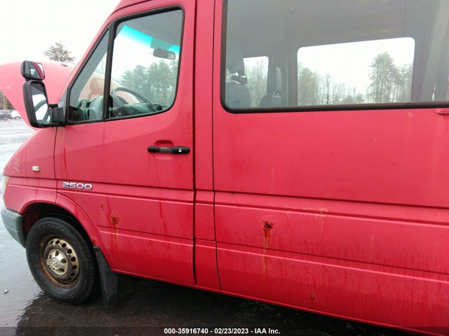 Dodge Sprinter 2006 WD0PD144X65964081 Image 7