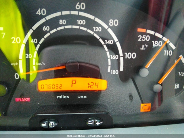 Dodge Sprinter 2006 WD0PD144X65964081 Image 8
