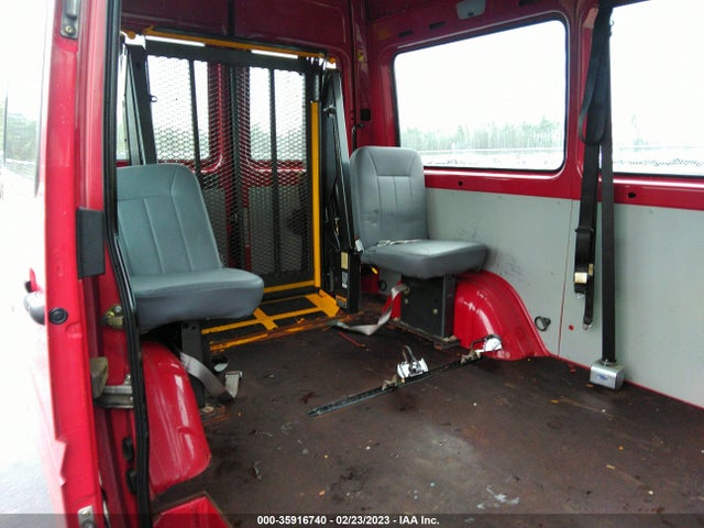 Dodge Sprinter 2006 WD0PD144X65964081 Image 9