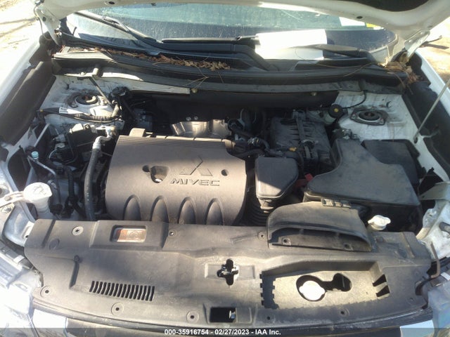 JA4AZ3A31HZ038312 Mitsubishi Outlander Se/sel
