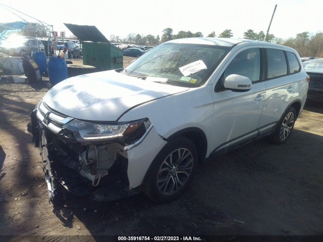 JA4AZ3A31HZ038312 Mitsubishi Outlander Se/sel