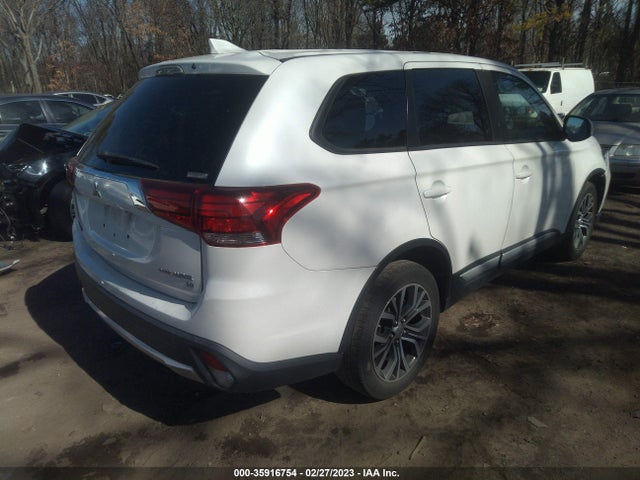 JA4AZ3A31HZ038312 Mitsubishi Outlander Se/sel
