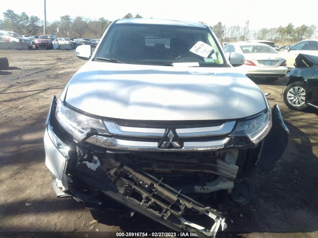 JA4AZ3A31HZ038312 Mitsubishi Outlander Se/sel