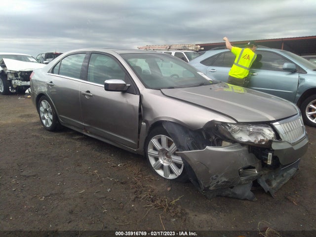 Lincoln MKZ 2008 3LNHM26T28R637502 main image