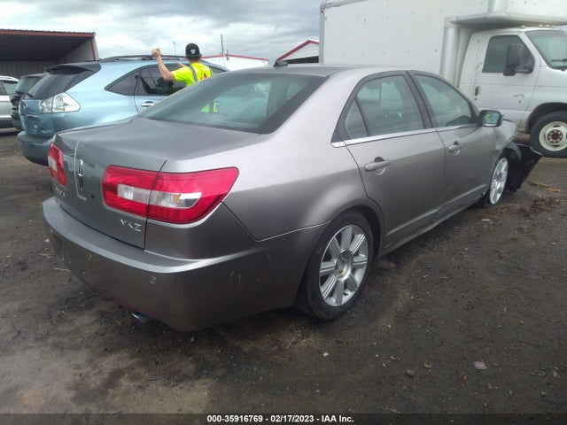 Lincoln MKZ 2008 3LNHM26T28R637502 Image 5