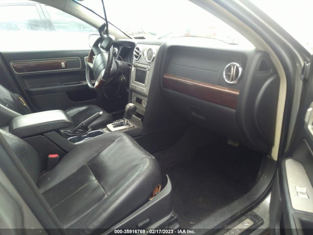 Lincoln MKZ 2008 3LNHM26T28R637502 Image 6