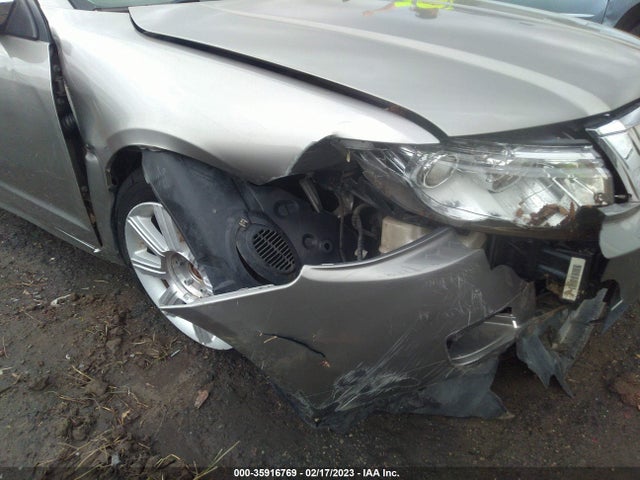 Lincoln MKZ 2008 3LNHM26T28R637502 Image 7