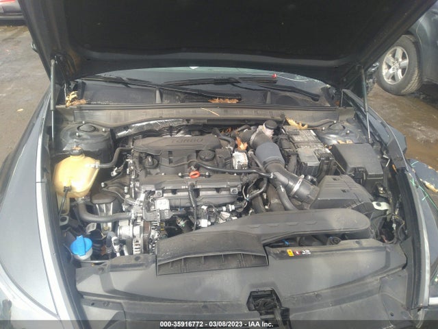 2021 Hyundai Sonata, VIN: 5NPEJ4J24MH108494