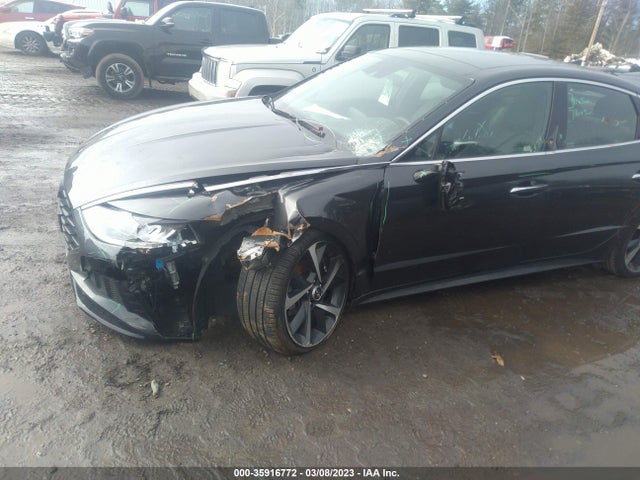 2021 Hyundai Sonata, VIN: 5NPEJ4J24MH108494