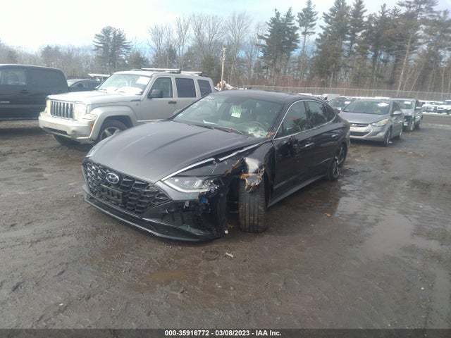 2021 Hyundai Sonata, VIN: 5NPEJ4J24MH108494