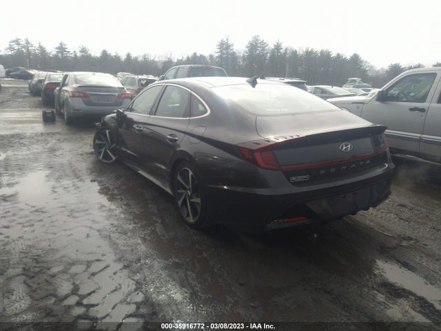 2021 Hyundai Sonata, VIN: 5NPEJ4J24MH108494