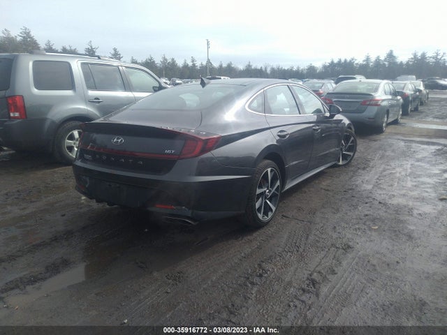 2021 Hyundai Sonata, VIN: 5NPEJ4J24MH108494