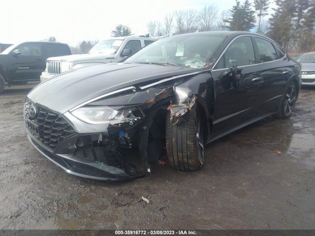 2021 Hyundai Sonata, VIN: 5NPEJ4J24MH108494