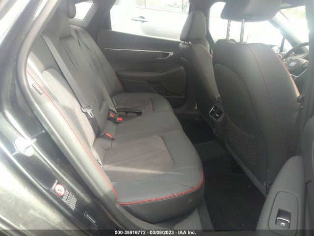 2021 Hyundai Sonata, VIN: 5NPEJ4J24MH108494