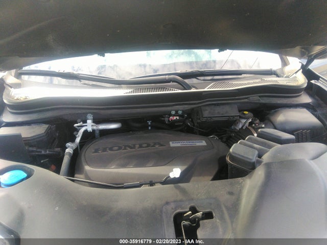 Honda Pilot Touring 7-passenger 2020 5FNYF6H63LB066545 Image 10