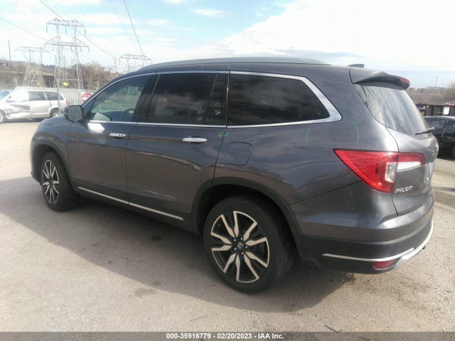 Honda Pilot Touring 7-passenger 2020 5FNYF6H63LB066545 Image 3