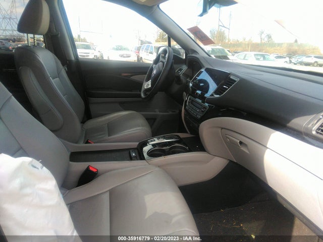 Honda Pilot Touring 7-passenger 2020 5FNYF6H63LB066545 Image 5