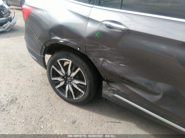 Honda Pilot Touring 7-passenger 2020 5FNYF6H63LB066545 Image 6