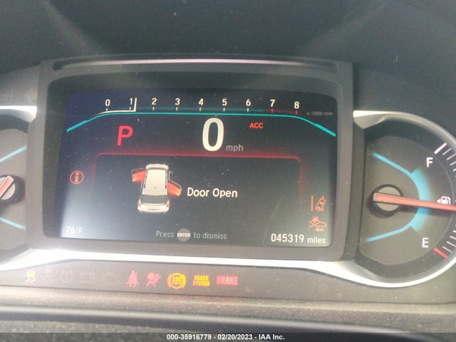 Honda Pilot Touring 7-passenger 2020 5FNYF6H63LB066545 Image 7