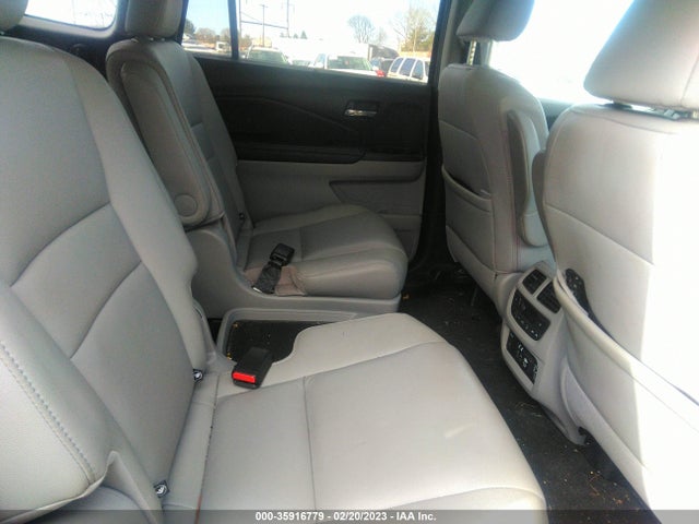 Honda Pilot Touring 7-passenger 2020 5FNYF6H63LB066545 Image 8