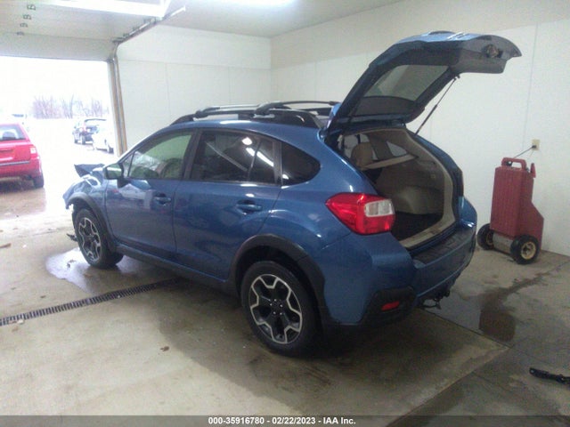 2015 SUBARU XV CROSSTREK PREMIUM VIN: JF2GPACC4F8307513