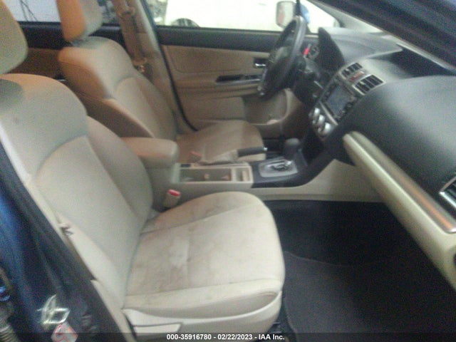 2015 SUBARU XV CROSSTREK PREMIUM VIN: JF2GPACC4F8307513