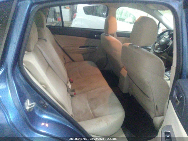 2015 SUBARU XV CROSSTREK PREMIUM VIN: JF2GPACC4F8307513
