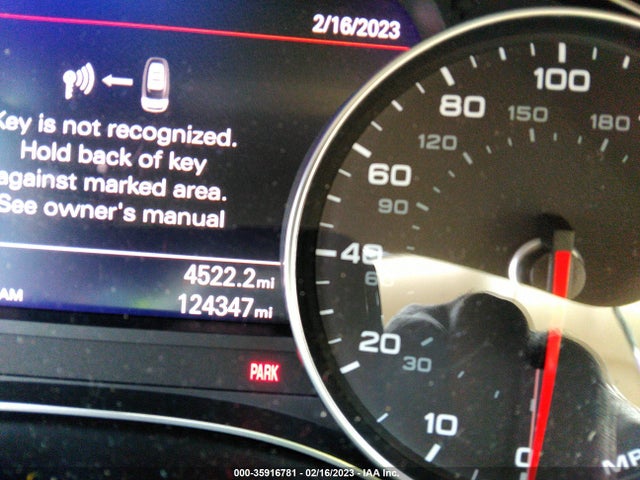 Audi A7 3.0 Premium Plus 2016 WAUWGAFC4GN016483 Image 7