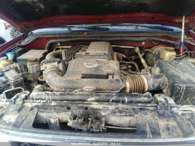1N6AD0ERXGN900852 Nissan Frontier S/sv/desert Runner/sl